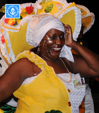 Parade carnaval Saint-François