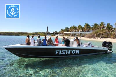 Bateau Fishon