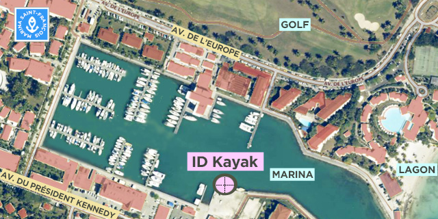 carte semi-rigides ID Kayak