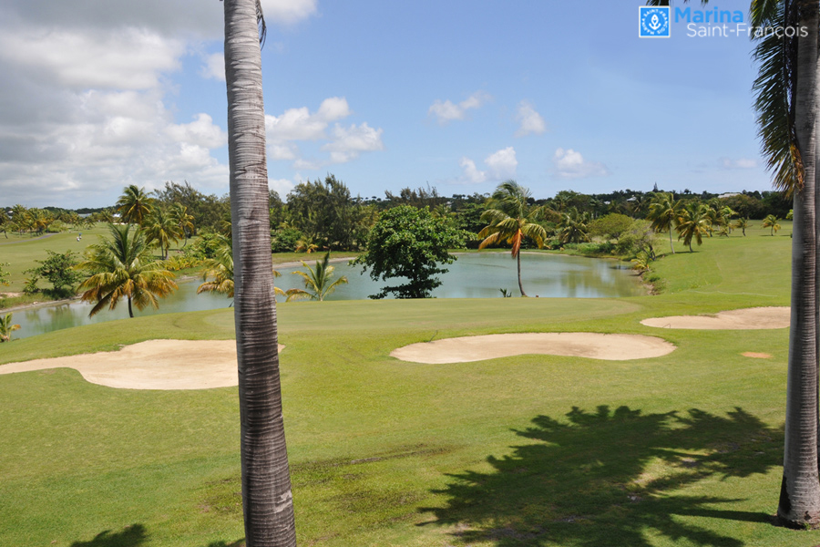 golf de saint francois guadeloupe