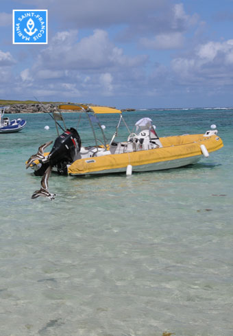 Baignade Marie-Galante