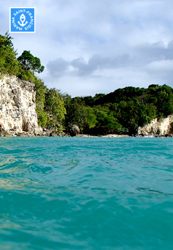 Baignade Marie-Galante