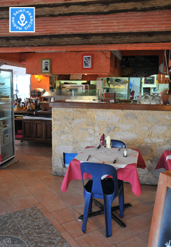 Le Restaurant des artistes - Marina Saint-François - Guadeloupe