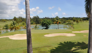 green golf saint francois guadeloupe